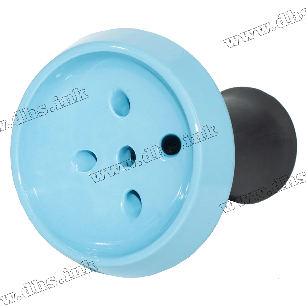 Чаша для кальяну Sky Hookah - Graphite Evil Light Blue