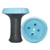 Чаша для кальяну Sky Hookah - Graphite Evil Light Blue
