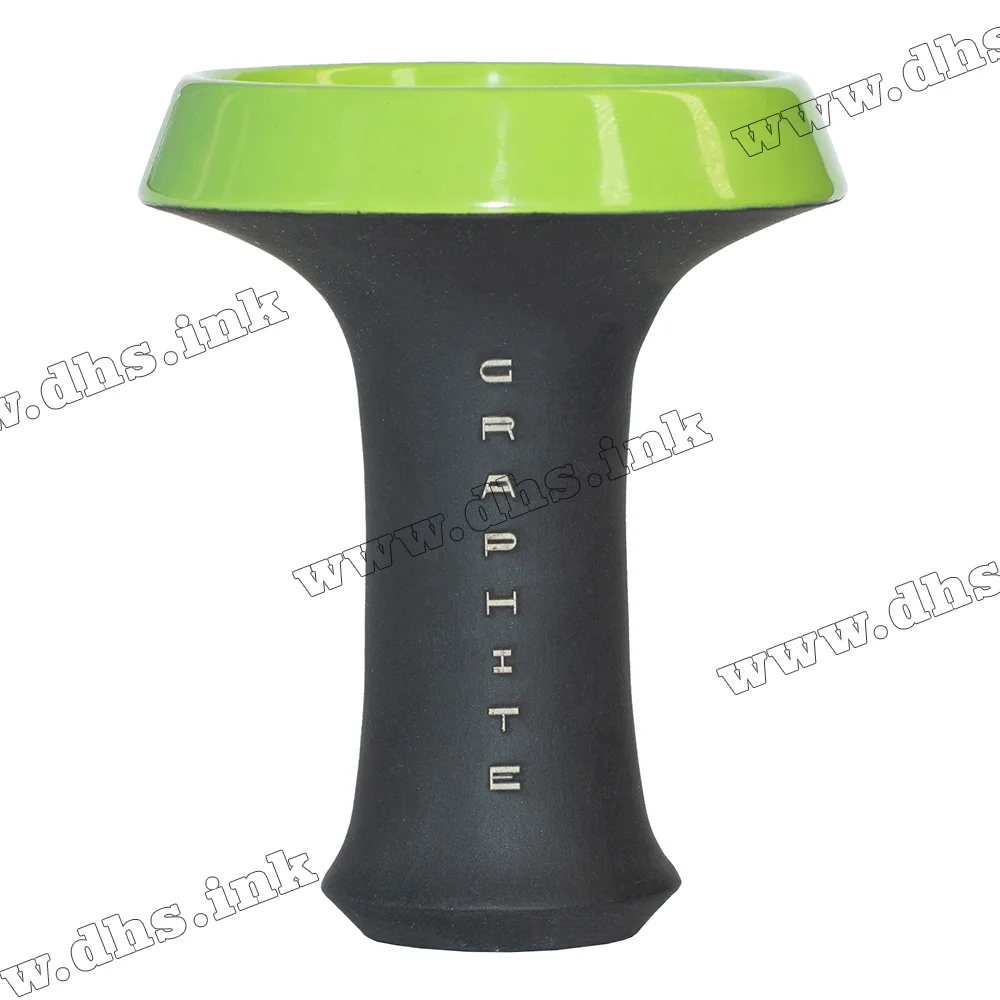 Чаша для кальяна Sky Hookah - Graphite Evil Lime