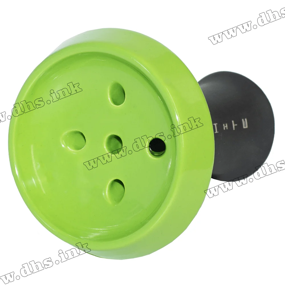 Чаша для кальяна Sky Hookah - Graphite Evil Lime