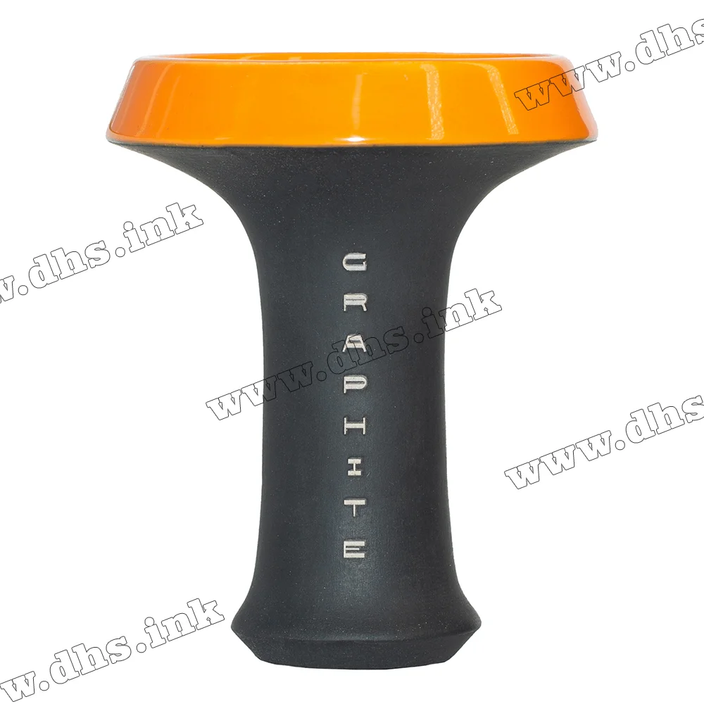 Чаша для кальяна Sky Hookah - Graphite Evil Orange
