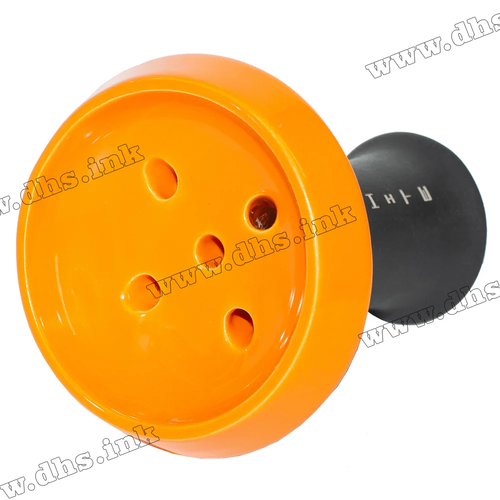 Чаша для кальяна Sky Hookah - Graphite Evil Orange