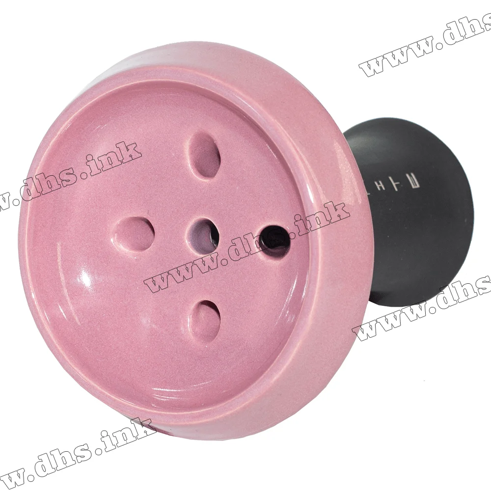 Чаша для кальяна Sky Hookah - Graphite Evil Pink