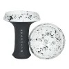Чаша для кальяна Sky Hookah - Graphite Evil White Black