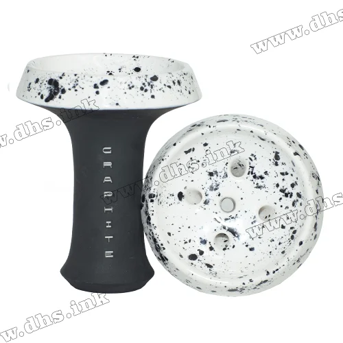 Чаша для кальяна Sky Hookah - Graphite Evil White Black