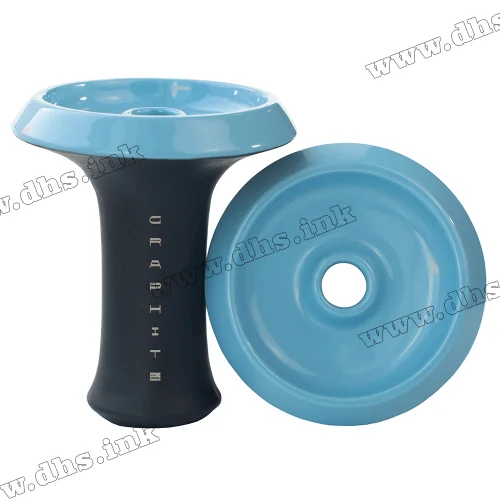 Чаша для кальяна Sky Hookah - Graphite Harmony Light Blue