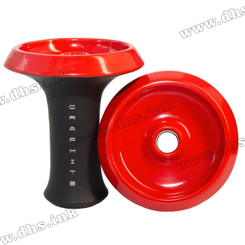 Чаша для кальяна Sky Hookah - Graphite Harmony Red