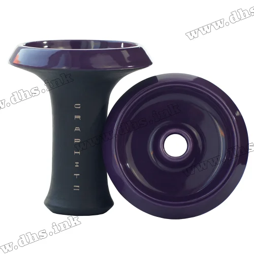Чаша для кальяна Sky Hookah - Graphite Harmony Violet