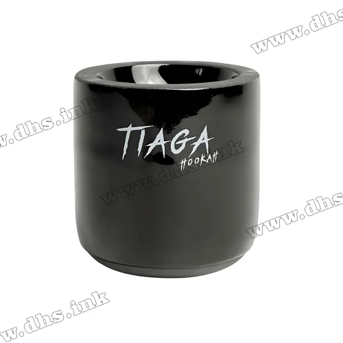 Чаша для кальяна Tiaga Hookah - Black