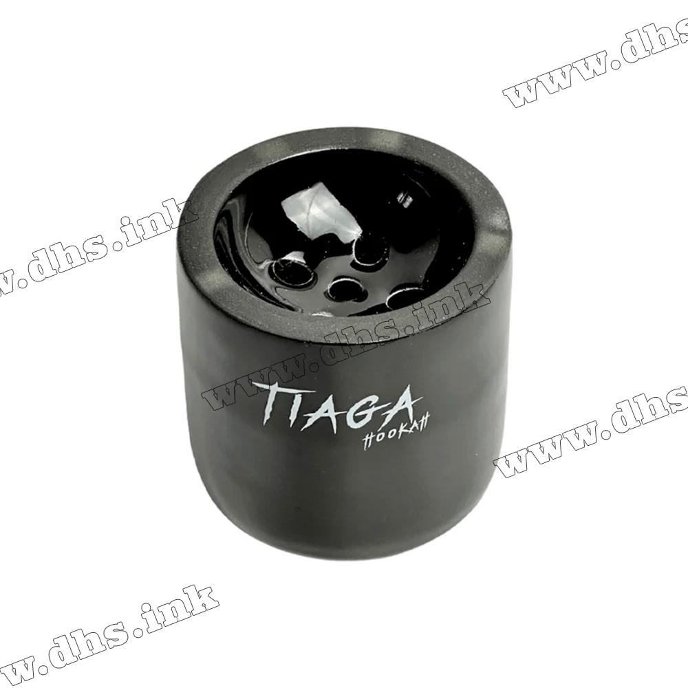 Чаша для кальяна Tiaga Hookah - Black