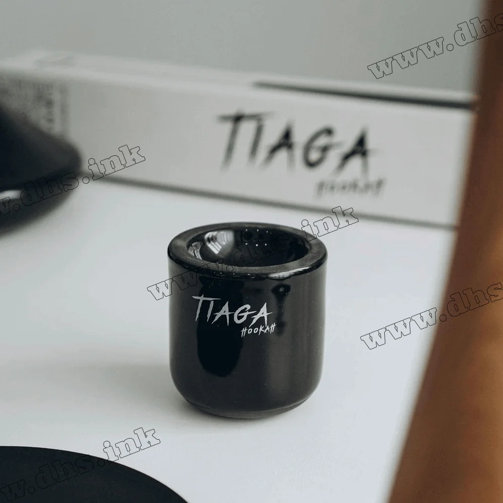 Чаша для кальяна Tiaga Hookah - Black