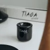 Чаша для кальяна Tiaga Hookah - Black