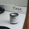 Чаша для кальяну Tiaga Hookah - Black Rain