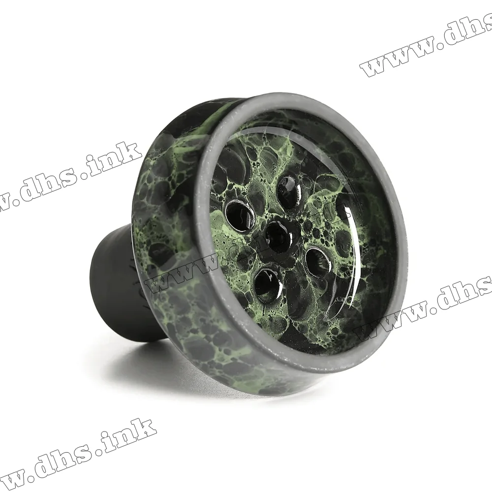 Чаша для кальяна Tiaga Hookah - Star Green