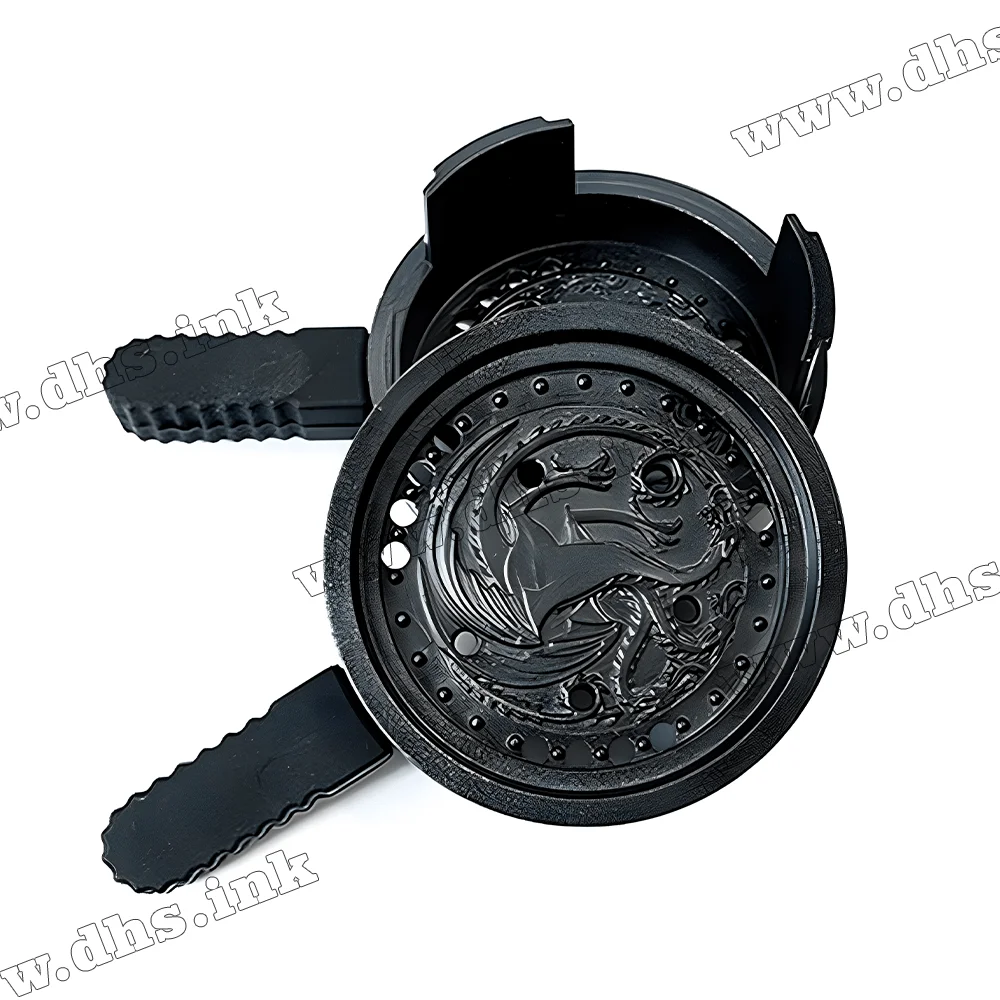 Регулятор жара Kohana Dragon Black