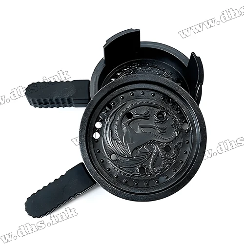 Регулятор жара Kohana Dragon Black