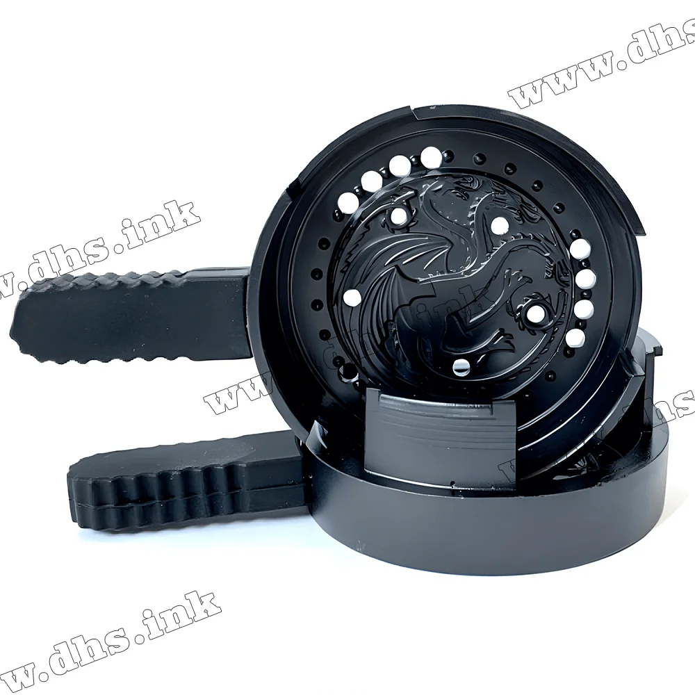 Регулятор жара Kohana Dragon Black