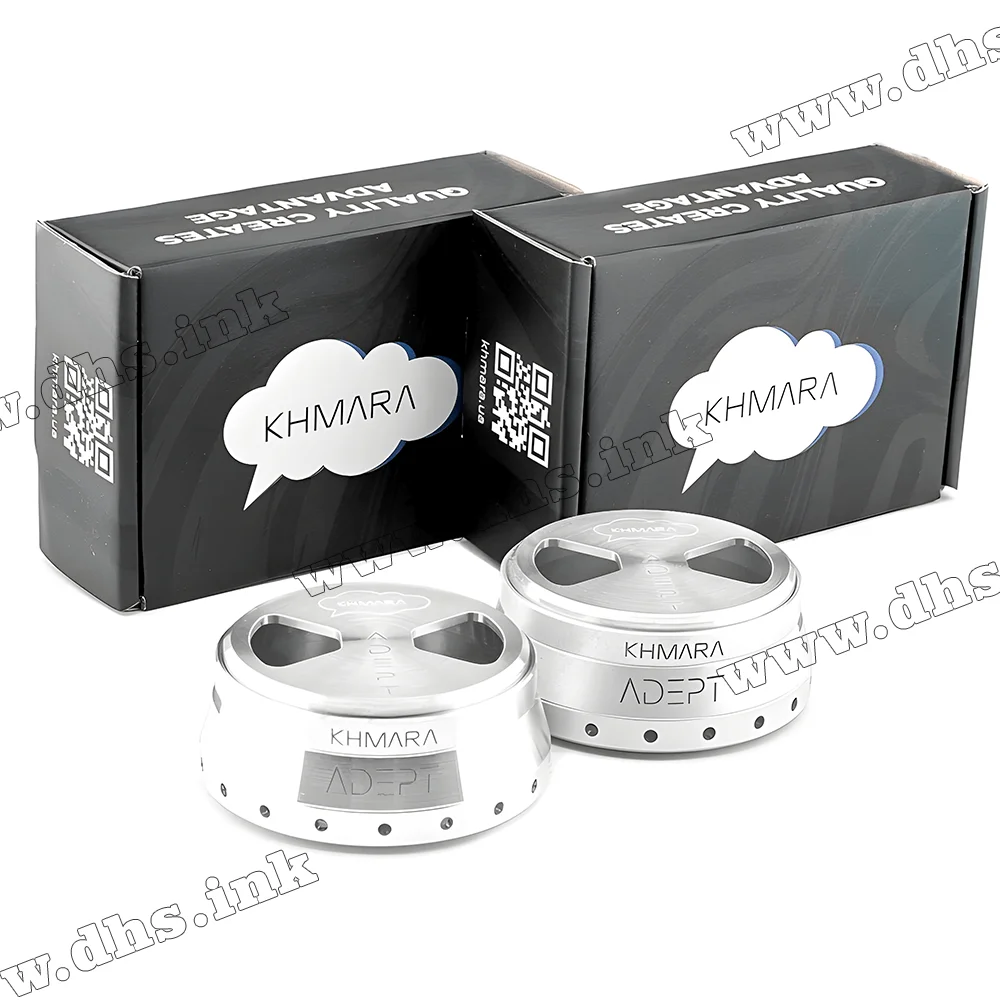 Регулятор жара Khmara Hookah Adept Gloss