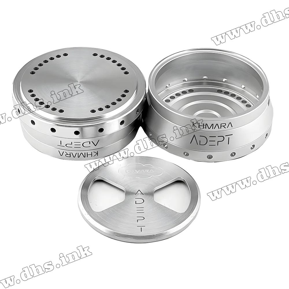 Регулятор жара Khmara Hookah Adept Gloss