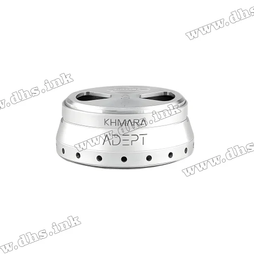 Регулятор жара Khmara Hookah Adept Matt