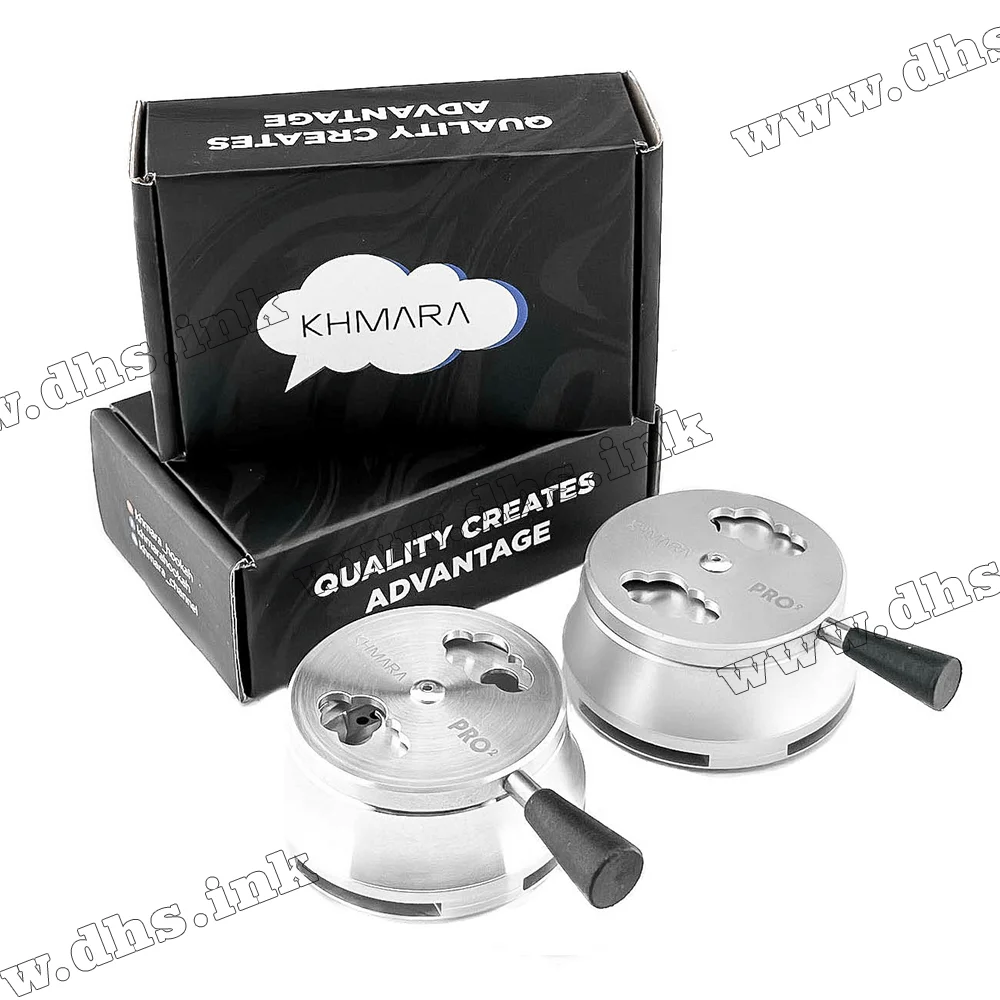 Регулятор жару Khmara Hookah Pro Matt