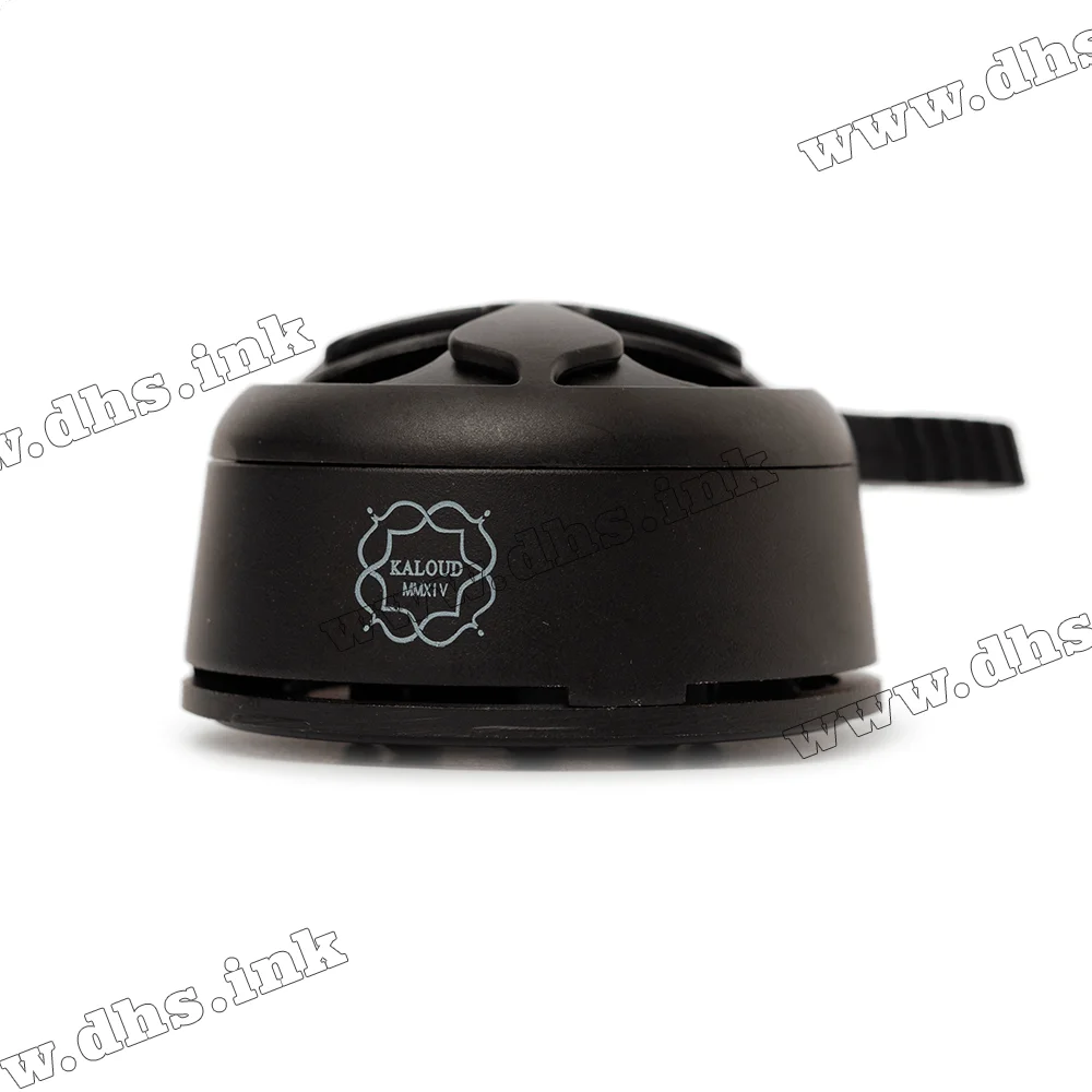 Регулятор жара Storm Hookah Lotus 2.0 Black