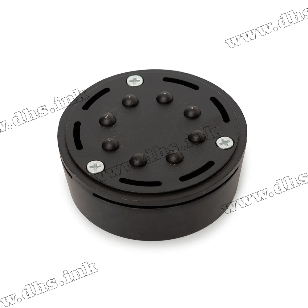 Регулятор жара Storm Hookah Lotus 2.0 Black