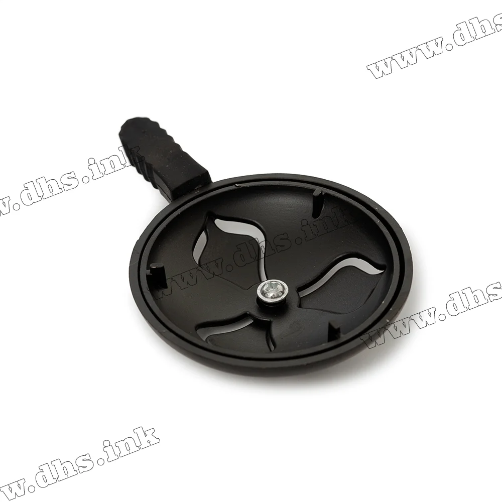 Регулятор жара Storm Hookah Lotus 2.0 Black