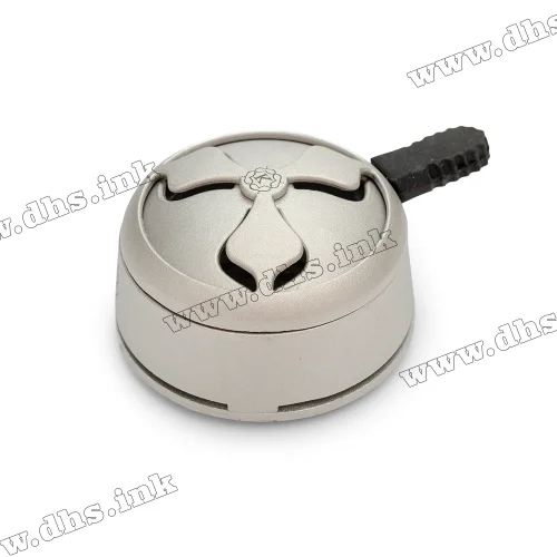 Регулятор жара Storm Hookah Lotus 2.0 Silver