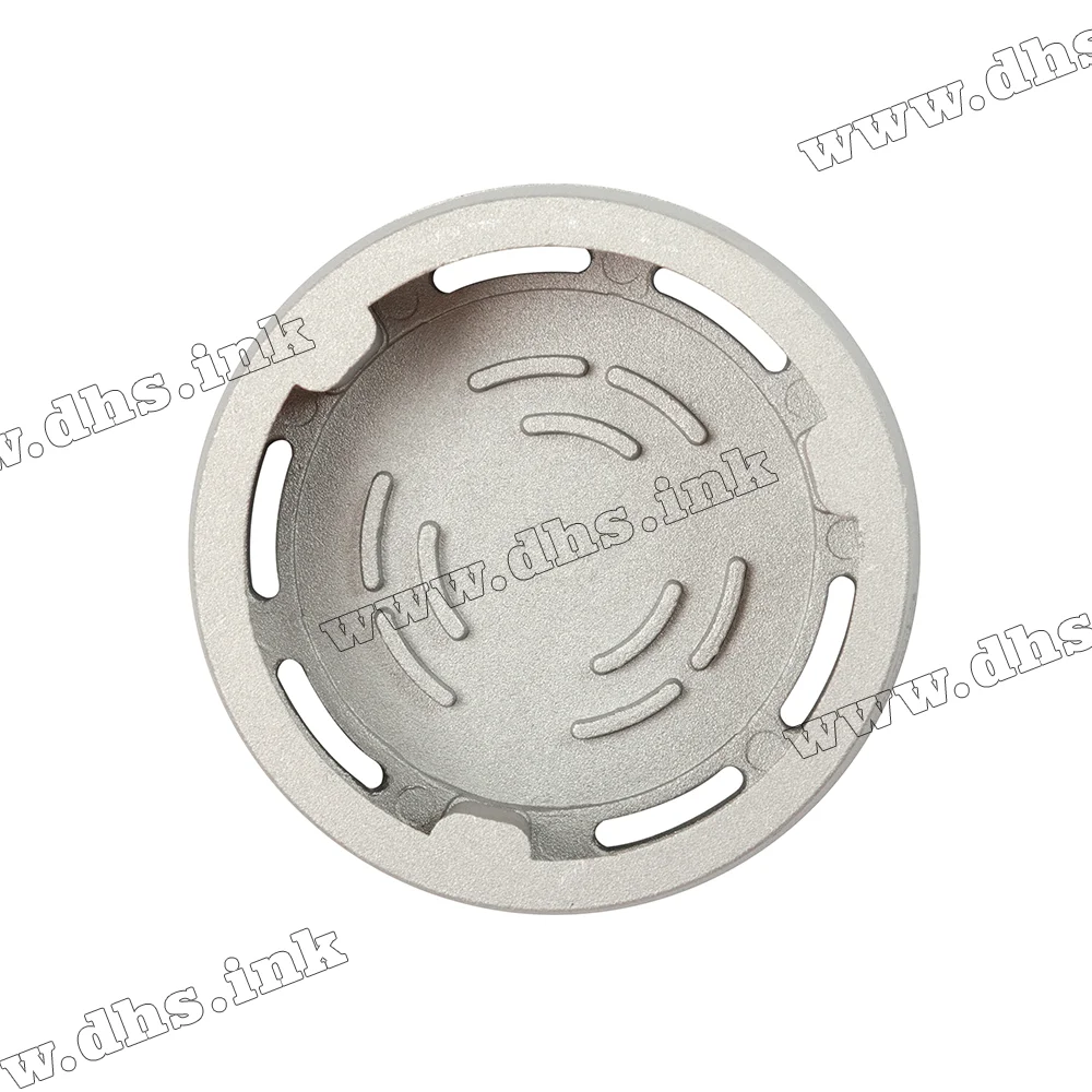 Регулятор жара Storm Hookah Lotus 2.0 Silver