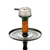 Регулятор жара Storm Hookah Lotus 2.0 Silver
