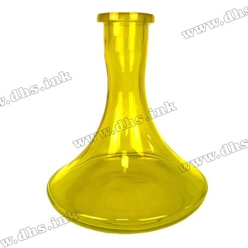 Колба для кальяна Kohana Craft Yellow (Желтая)