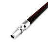 Мундштук для кальяна Khmara - Corium Perforation Red