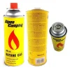Газовый баллон Alpen Camping  для портативных газовых приборов, 227 г