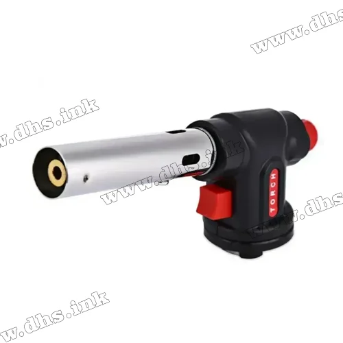 Газовая горелка с пьезоподжигом Multi Purpose Torch (504С)