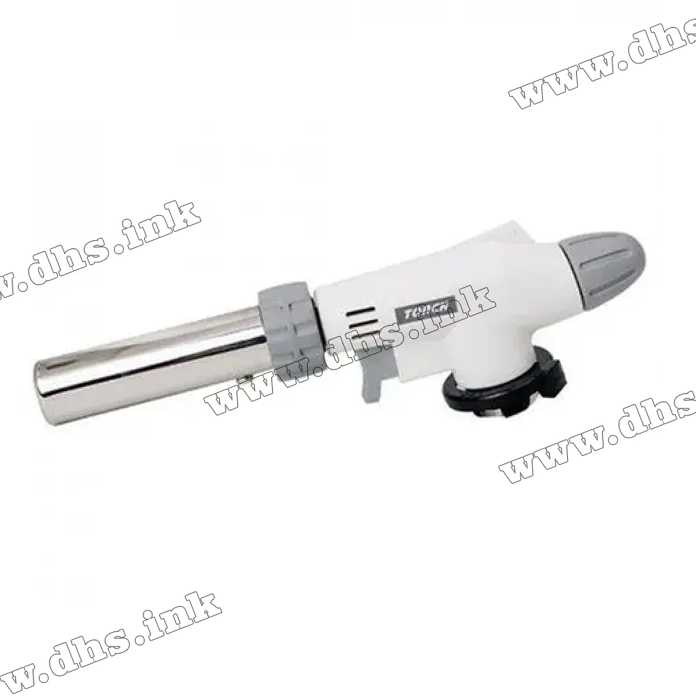 Газовая горелка с пьезоподжигом Master Torch (WS-516C)