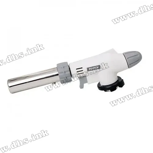 Газовая горелка с пьезоподжигом Master Torch (WS-516C)