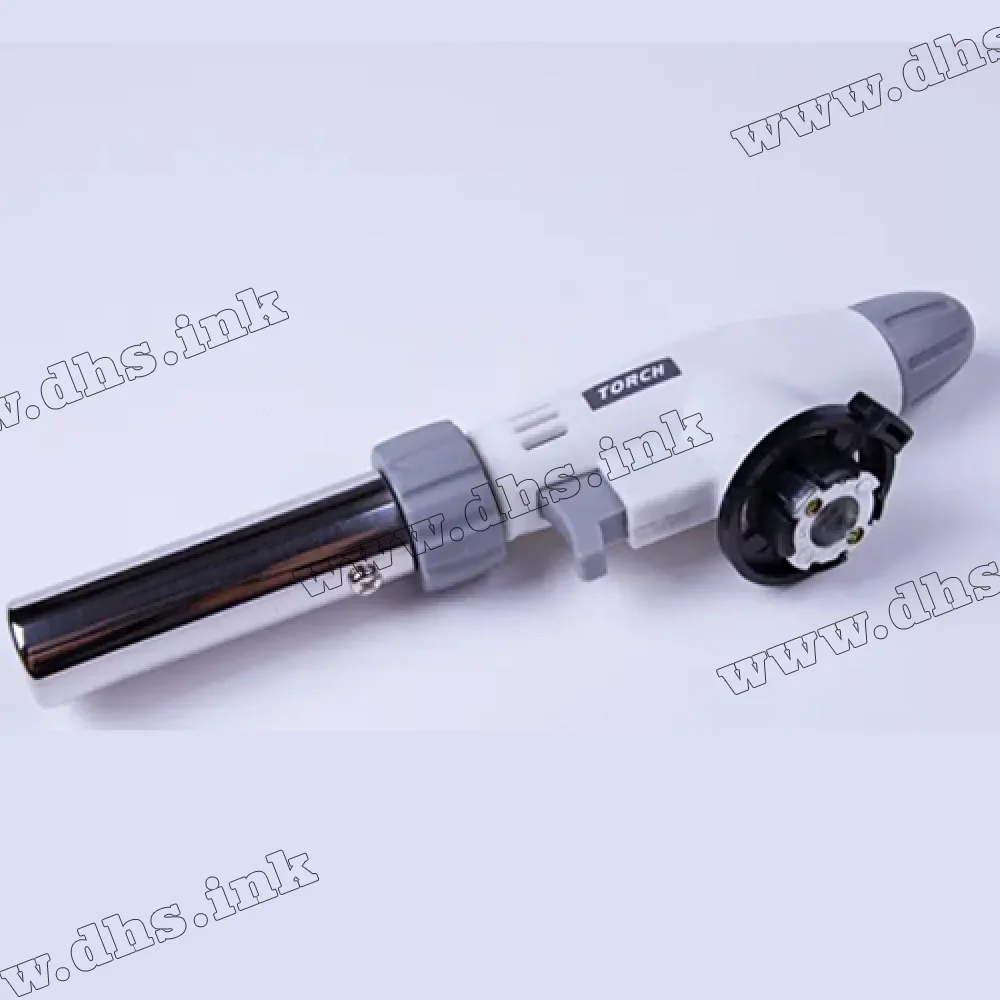 Газовая горелка с пьезоподжигом Master Torch (WS-516C)