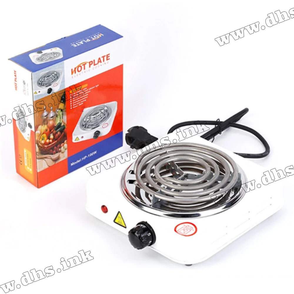 Плита электрическая настольная Hot Plate JX-1010B