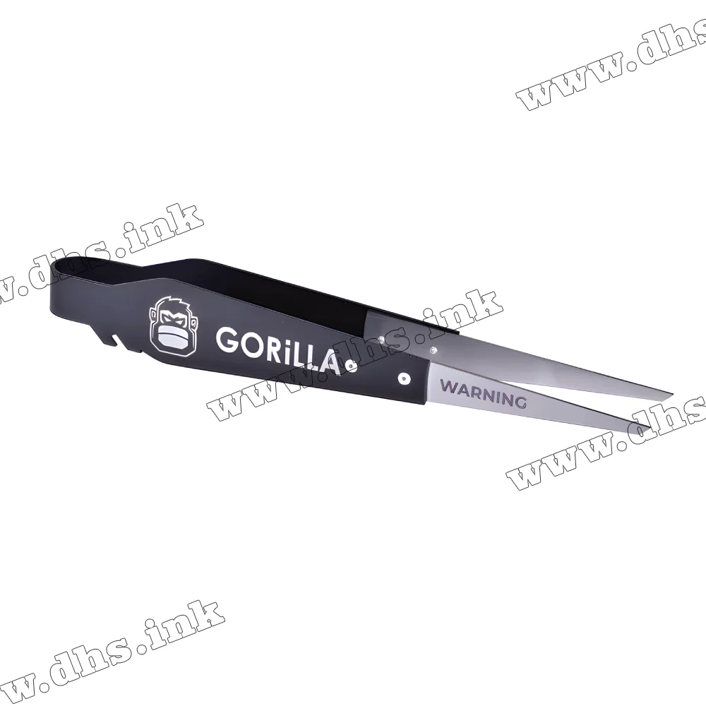 Щипцы для кальяна Gorilla Art