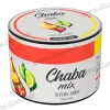 Бестабачная и безникотиновая смесь Chaba Mix (Nicotine Free) - Peach Lime (Персик, Лайм) 50г