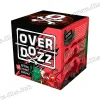 Уголь для кальяна Overdozz (Овердоз) 26 мм 1 кг (64шт)