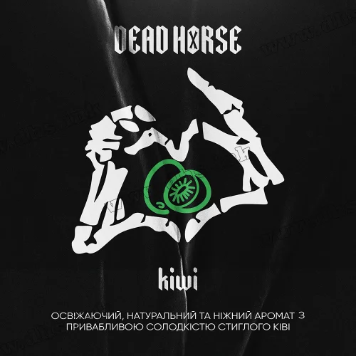 Табак Dead Horse (Дэд Хорс) - Kiwi (Киви) 100г