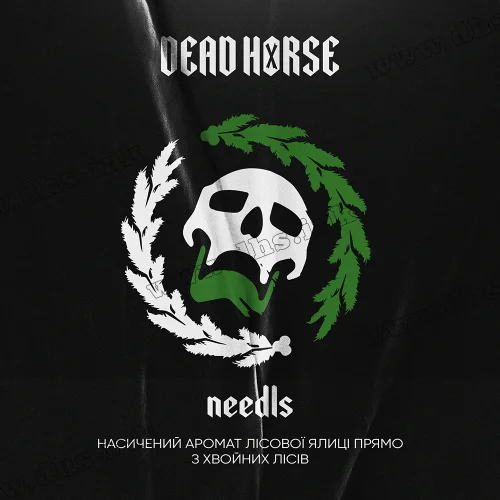 Табак Dead Horse (Дэд Хорс) - Needls (Хвоя) 20г