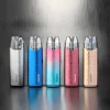 Многоразовая электронная сигарета - Voopoo V.THRU Pro Pod Kit 900 мАч (Glacier Silver)