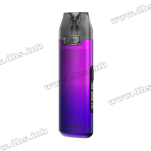 Многоразовая электронная сигарета - Voopoo V.THRU Pro Pod Kit 900 мАч (Neon)