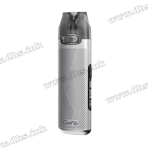 Многоразовая электронная сигарета - Voopoo V.THRU Pro Pod Kit 900 мАч (Space Silver)