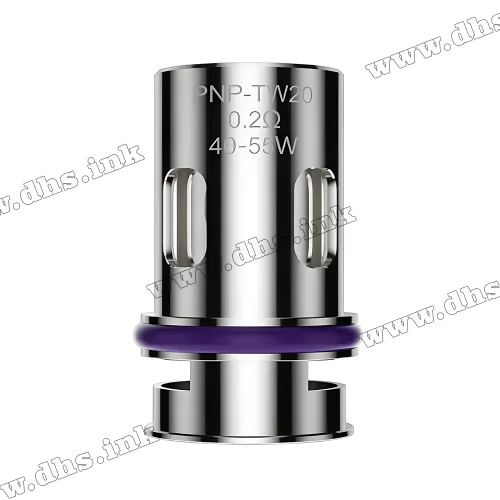 Испаритель - Voopoo PnP TW20 Coil (0.2 Ом)