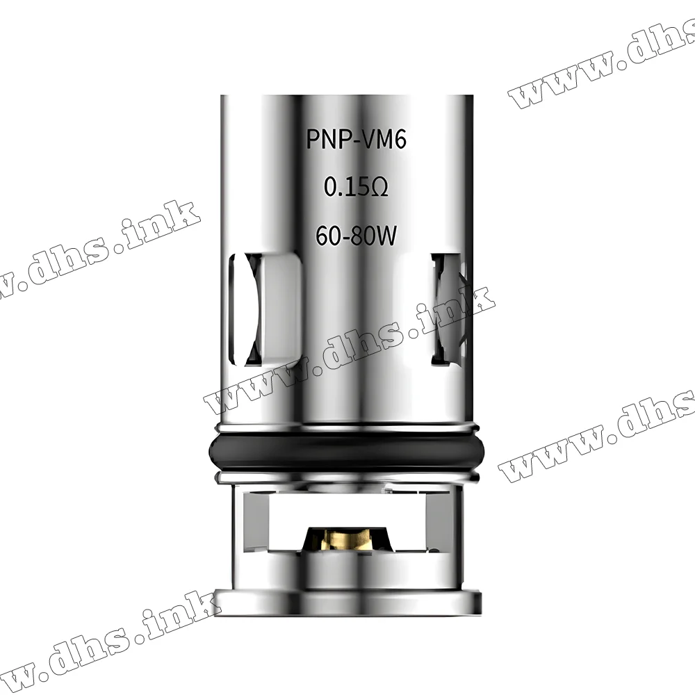 Испаритель - Voopoo PnP-VM6 (0.15 Ом)