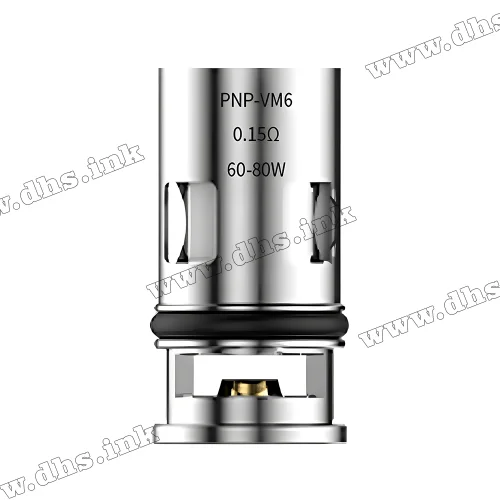 Испаритель - Voopoo PnP-VM6 (0.15 Ом)